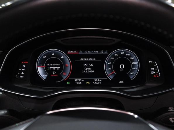 Audi A6 V (C8) с пробегом 2019 года, цена 3 499 585 рублей, 98722 км, седан, Автокод Объявления