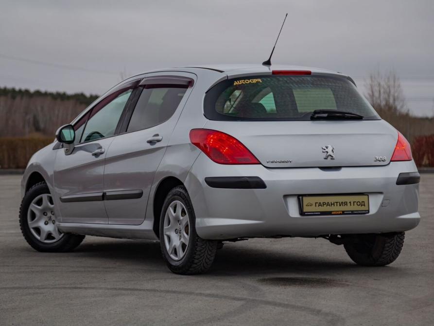 Peugeot 308 I Тюмень  - изображение 2