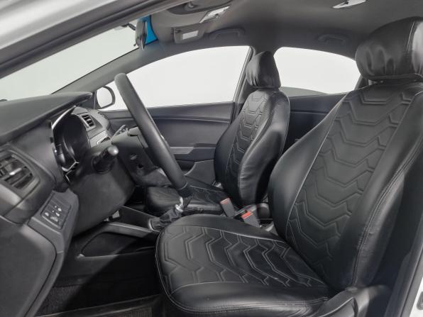 Kia Rio III с пробегом 2014 года, цена 699 000 рублей, 234486 км, седан, Автокод Объявления