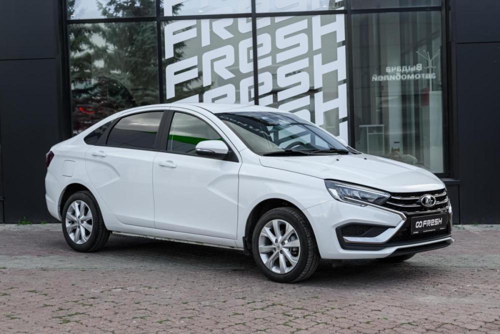 Lada (ВАЗ) Vesta I Рестайлинг (NG) Ульяновск  - изображение 1
