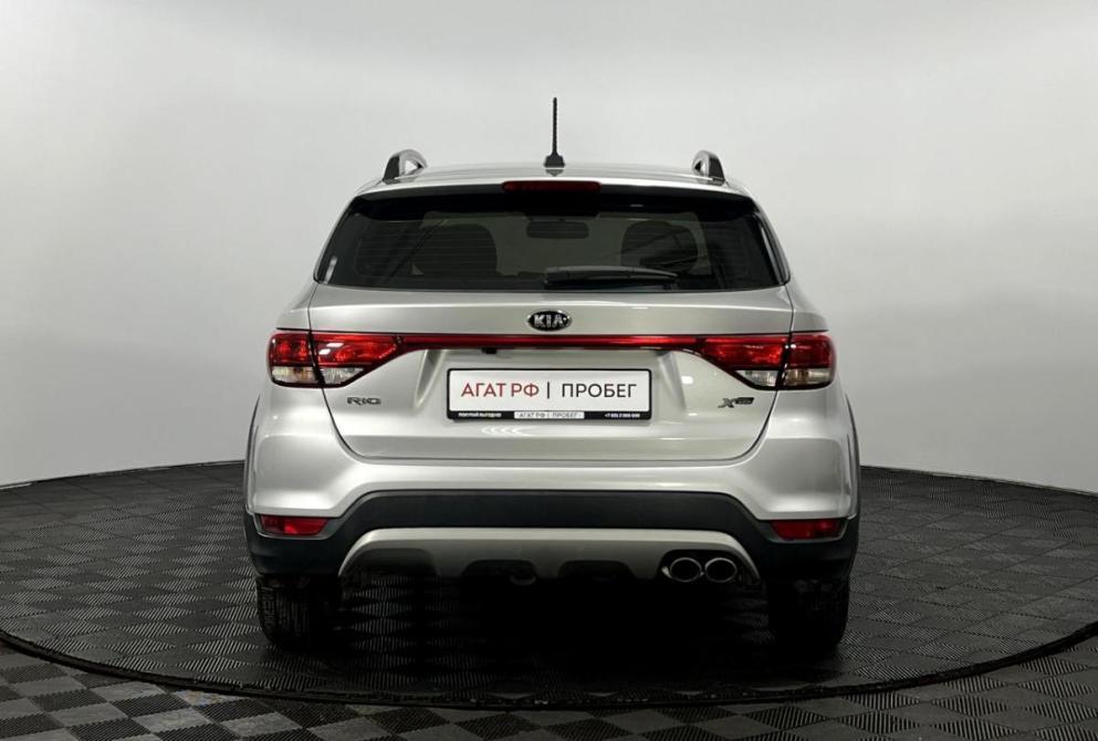 Kia Rio IV Нижний Новгород  - изображение 7