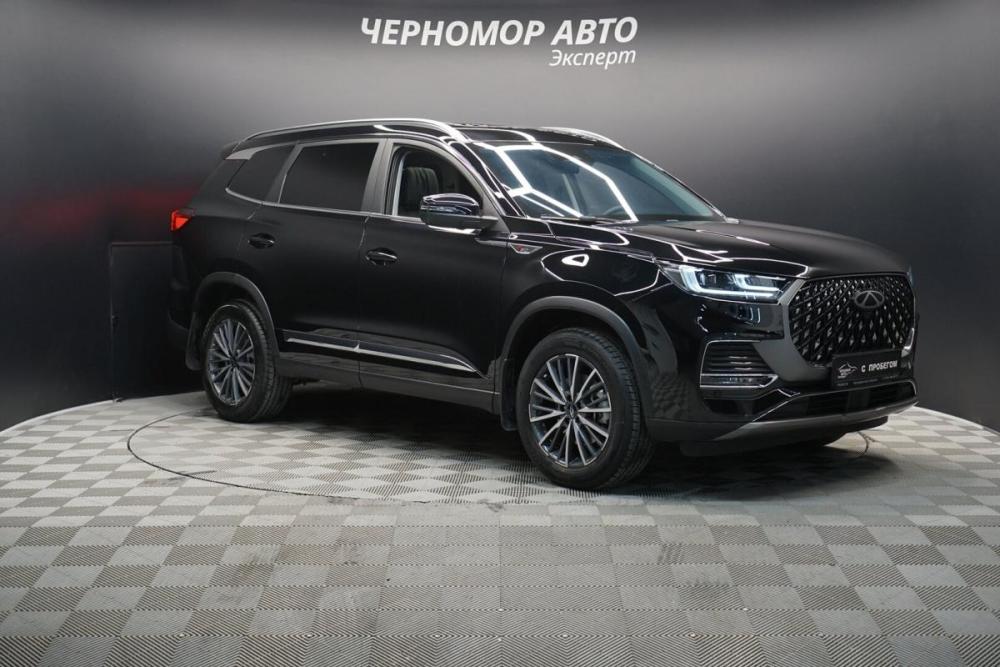 Chery Tiggo 8 Pro Max I Рестайлинг Крым  - изображение 7
