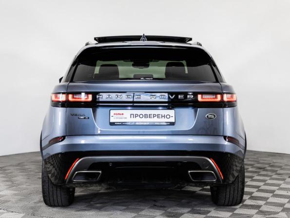 Land Rover Range Rover Velar I с пробегом 2020 года, цена 3 999 999 рублей, 75661 км, внедорожник, Автокод Объявления
