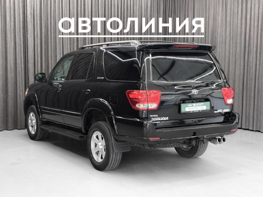 Toyota Sequoia I Рестайлинг Красноярск  - изображение 7