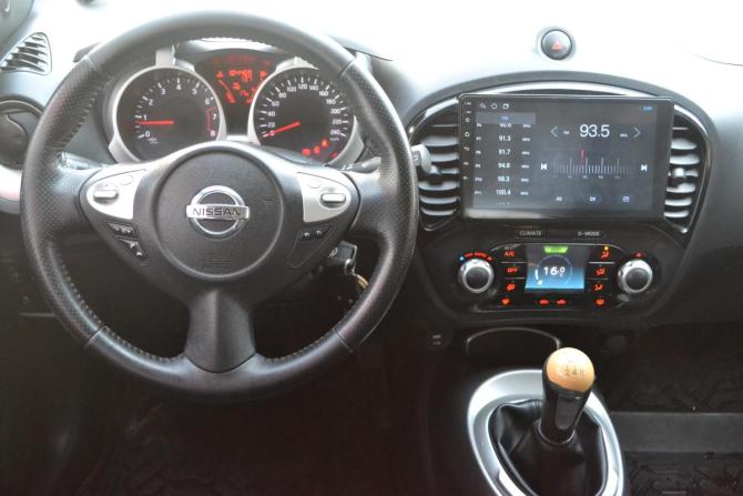 Nissan Juke I с пробегом 2011 года, цена 890 000 рублей, 184467 км, внедорожник, Автокод Объявления