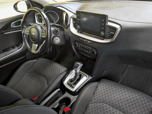 Kia XCeed I с пробегом 2021 года, цена 1 849 500 рублей, 112500 км, хэтчбек, Автокод Объявления