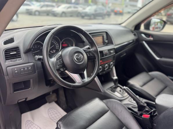 Mazda CX-5 I с пробегом 2012 года, цена 1 699 000 рублей, 119345 км, внедорожник, Автокод Объявления