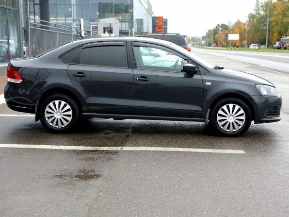 Volkswagen Polo V с пробегом 2014 года, цена 652 000 рублей, 161000 км, седан, Автокод Объявления