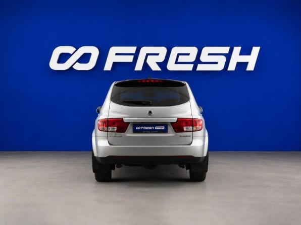 SsangYong Kyron I Рестайлинг с пробегом 2014 года, цена 1 030 046 рублей, 172861 км, внедорожник, Автокод Объявления