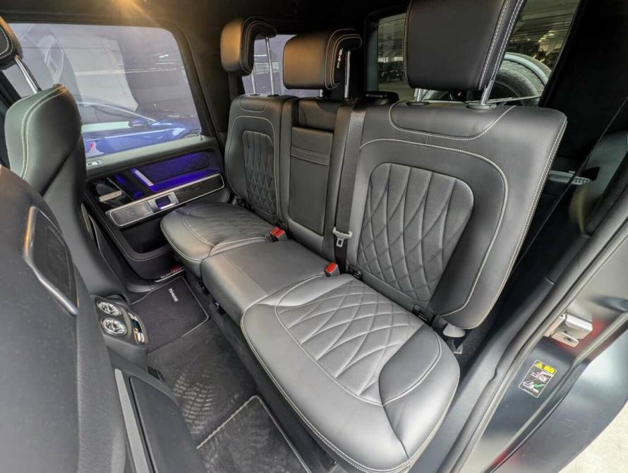 Mercedes-Benz G-Класс AMG II (W463) Москва  - изображение 8