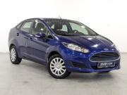 Ford Fiesta Mk6 Рестайлинг Москва  - изображение 28