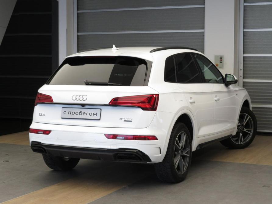 Audi Q5 II (FY) Рестайлинг Санкт-Петербург  - изображение 2