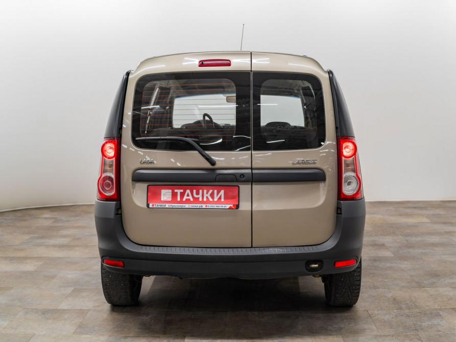 Lada (ВАЗ) Largus I Красноярск  - изображение 5