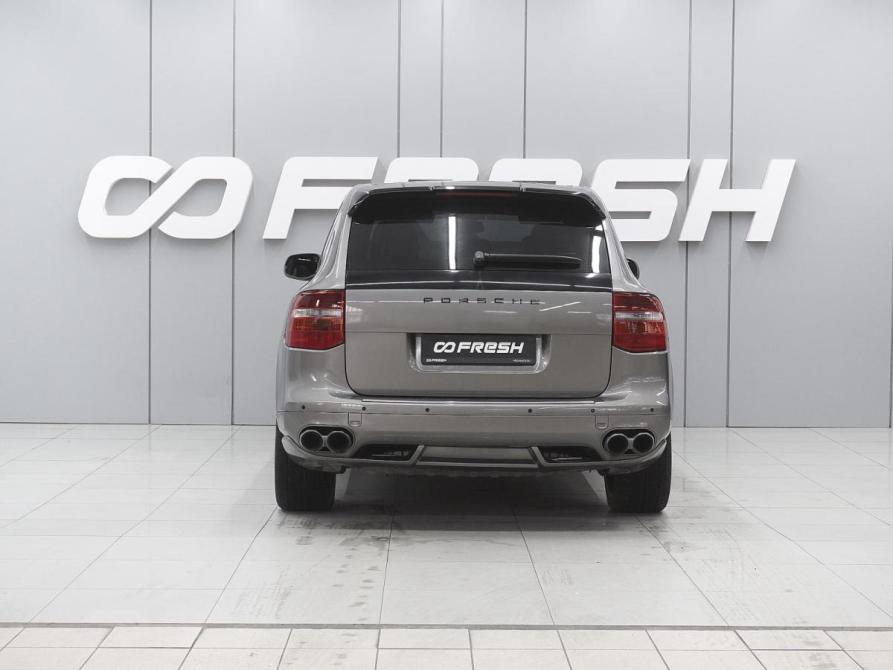 Porsche Cayenne I Рестайлинг (957) Ростов-на-Дону  - изображение 4
