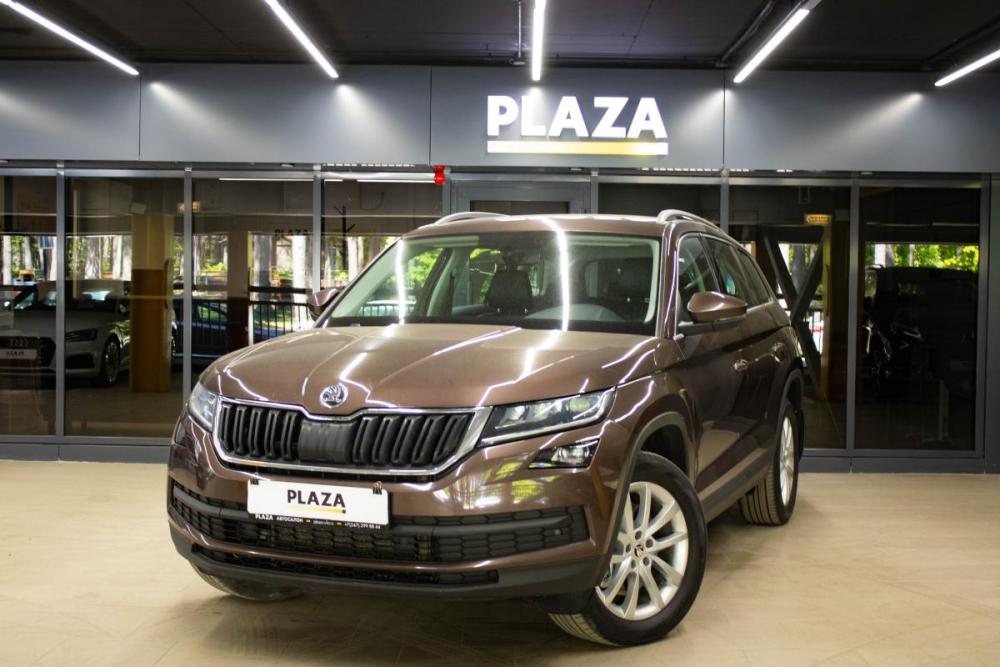 Skoda Kodiaq I Уфа  - изображение 1