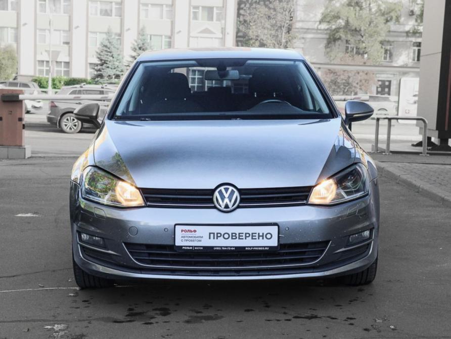 Volkswagen Golf VII Москва  - изображение 2
