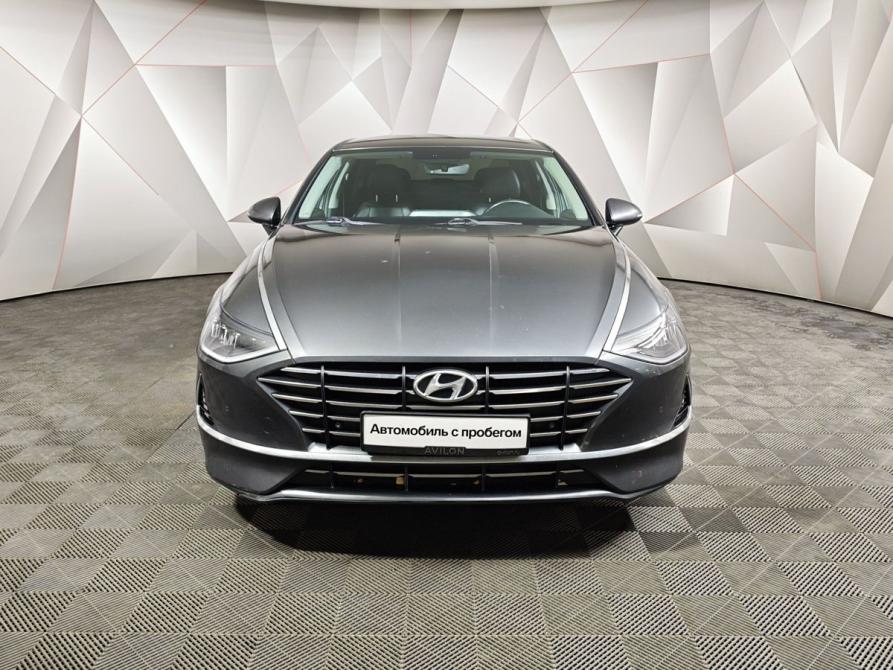 Hyundai Sonata VIII (DN8) Москва  - изображение 7