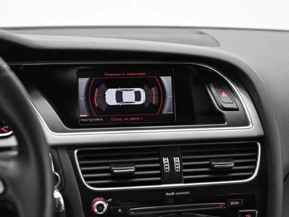 Audi A5 I (8T) Рестайлинг с пробегом 2015 года, цена 1 379 000 рублей, 115315 км, купе, Автокод Объявления