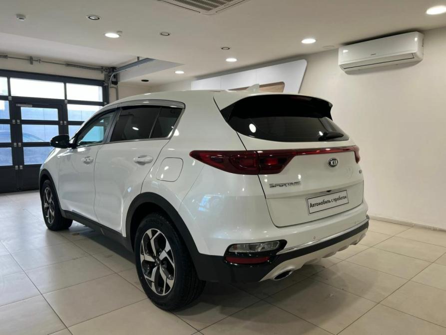 Kia Sportage IV Рестайлинг Астрахань  - изображение 6