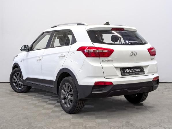 Hyundai Creta I Рестайлинг с пробегом 2021 года, цена 1 895 000 рублей, 117007 км, внедорожник, Автокод Объявления