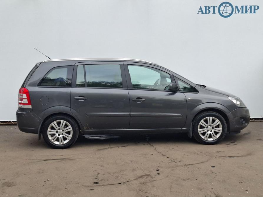 Opel Zafira B Рестайлинг Москва  - изображение 4