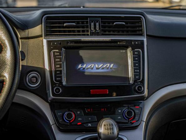Haval H6 I с пробегом 2018 года, цена 1 270 000 рублей, 125115 км, внедорожник, Автокод Объявления
