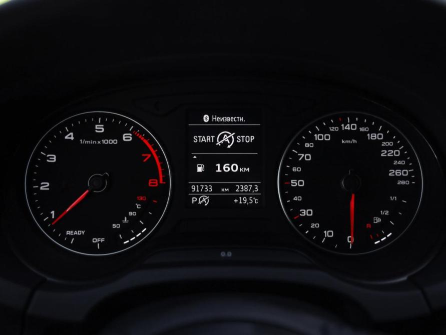 Audi A3 III (8V) Рестайлинг Санкт-Петербург  - изображение 16