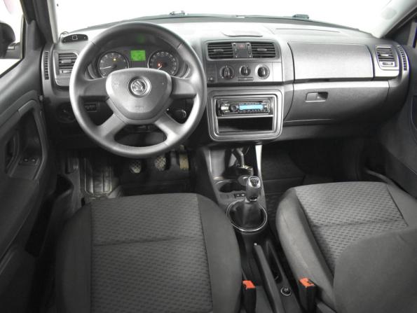 Skoda Fabia II Рестайлинг с пробегом 2013 года, цена 559 900 рублей, 122135 км, хэтчбек, Автокод Объявления