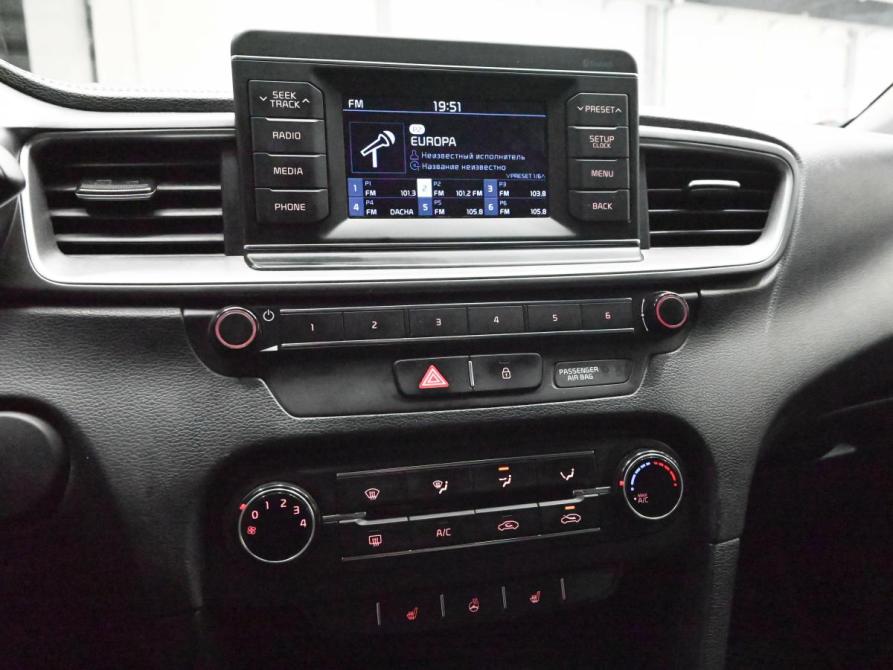 Kia Ceed III Екатеринбург  - изображение 13
