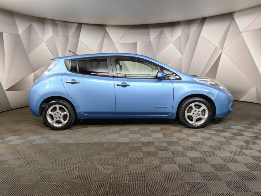 Nissan Leaf I (ZE0/AZE0) Москва  - изображение 6