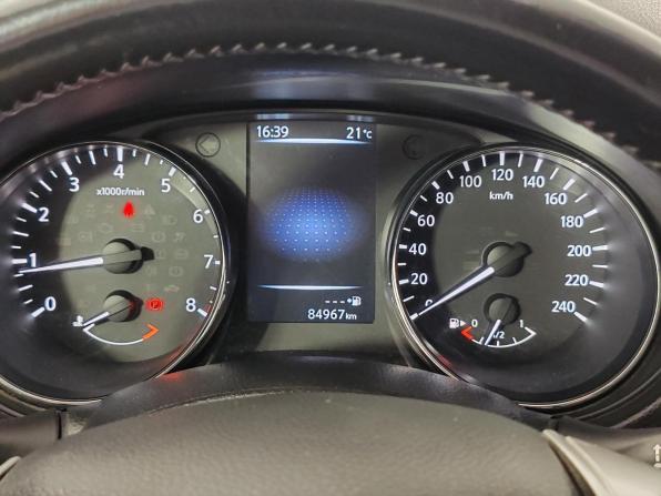 Nissan Qashqai II с пробегом 2015 года, цена 1 375 000 рублей, 84965 км, внедорожник, Автокод Объявления