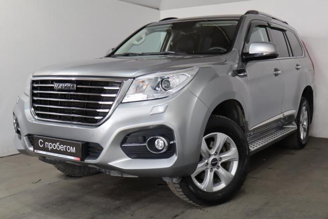 Haval H9 I Рестайлинг с пробегом 2021 года, цена 2 349 000 рублей, 98000 км, внедорожник, Автокод Объявления