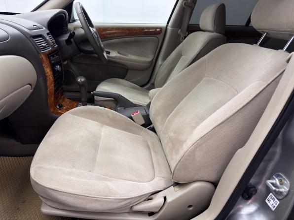 Nissan Bluebird Sylphy I (G10) с пробегом 2001 года, цена 370 000 рублей, 441760 км, седан, Автокод Объявления