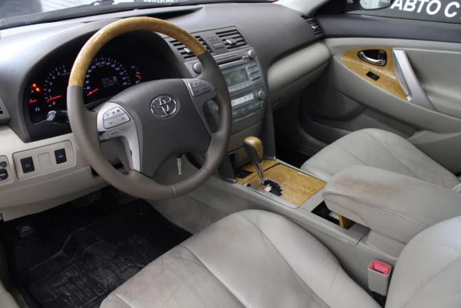 Toyota Camry VI (XV40) с пробегом 2007 года, цена 946 000 рублей, 322000 км, седан, Автокод Объявления