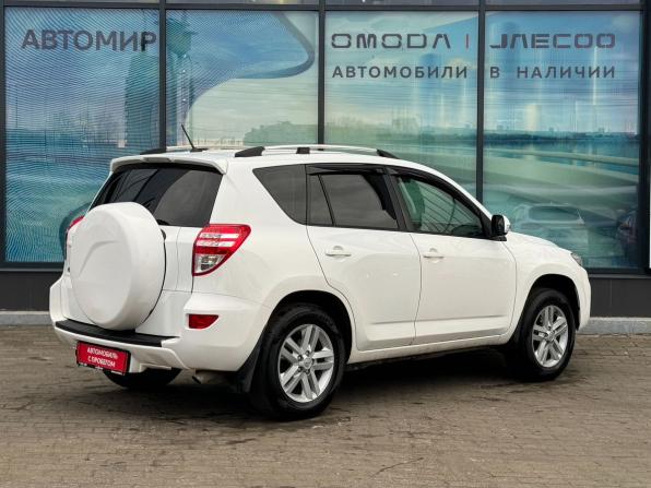Toyota RAV4 III (XA30) Рестайлинг с пробегом 2012 года, цена 1 350 000 рублей, 161762 км, внедорожник, Автокод Объявления