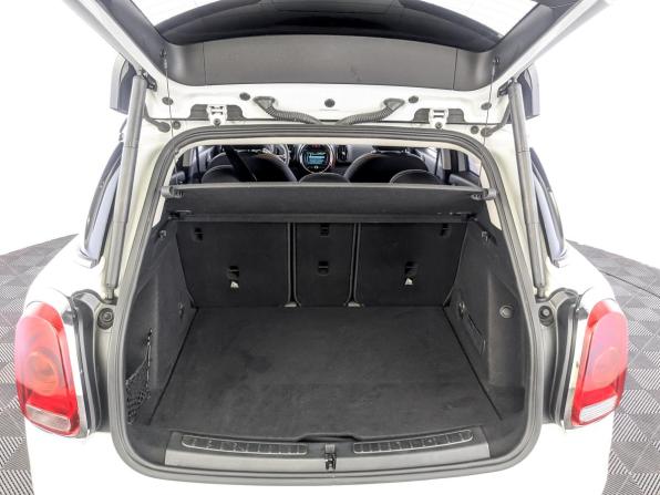 Mini Countryman II с пробегом 2018 года, цена 1 725 000 рублей, 105228 км, внедорожник, Автокод Объявления
