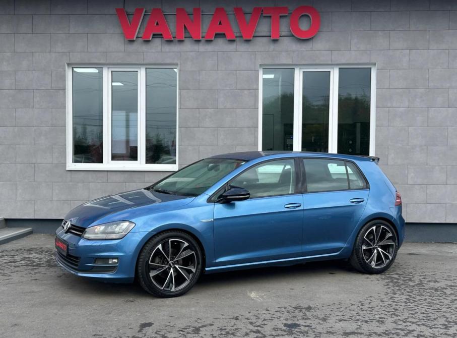 Volkswagen Golf VII Альметьевск  - изображение 1