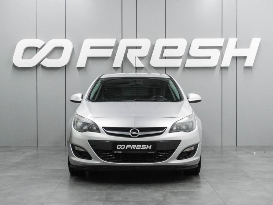 Opel Astra J Рестайлинг Воронеж  - изображение 3