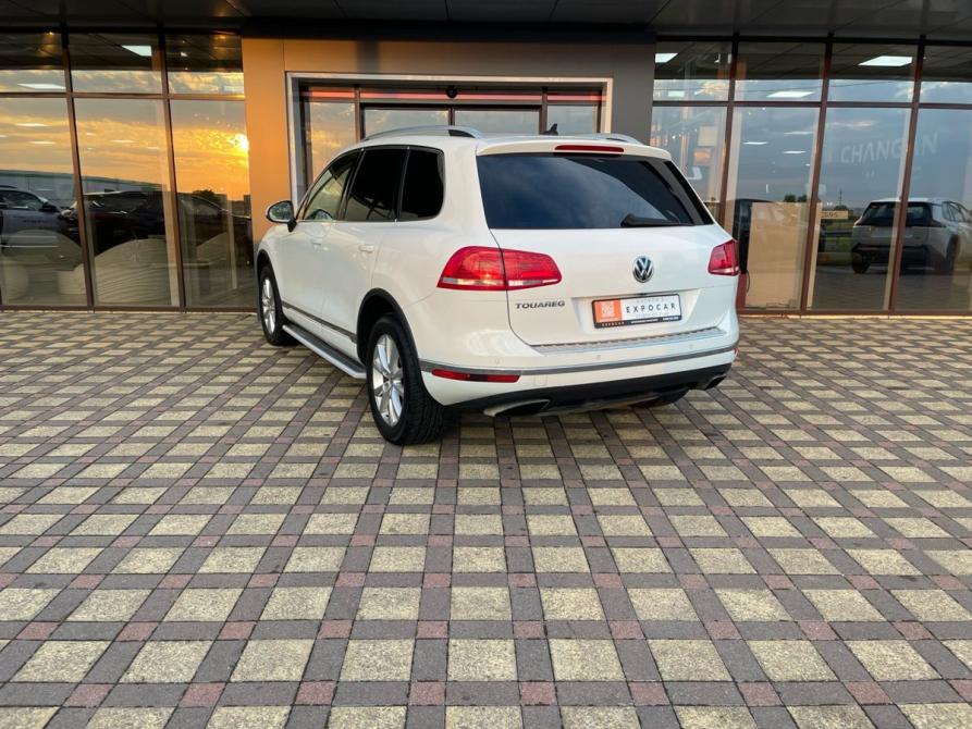 Volkswagen Touareg II Рестайлинг Краснодар  - изображение 7