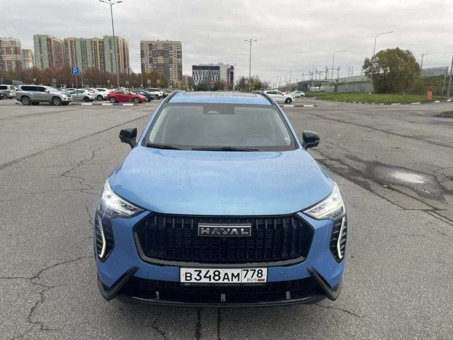 Haval Jolion I Рестайлинг Мурманск  - изображение 8
