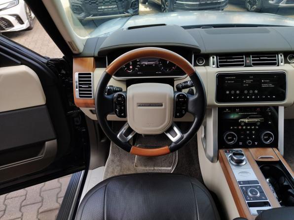 Land Rover Range Rover IV Рестайлинг с пробегом 2020 года, цена 8 100 000 рублей, 82161 км, внедорожник, Автокод Объявления