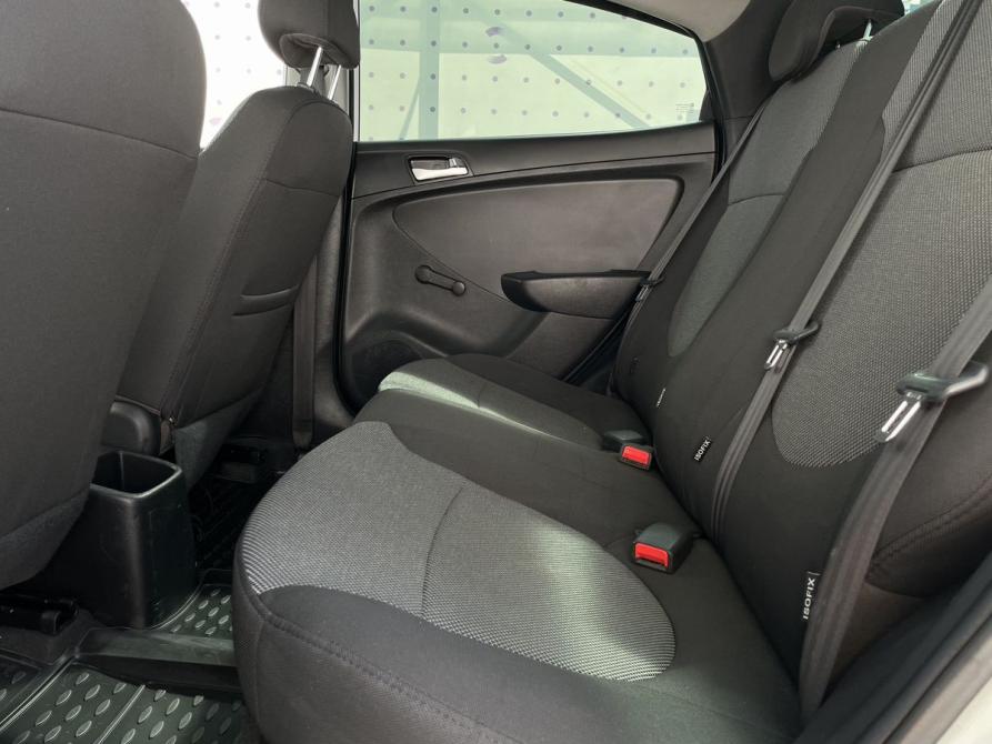 Hyundai Solaris I Тамбов  - изображение 13