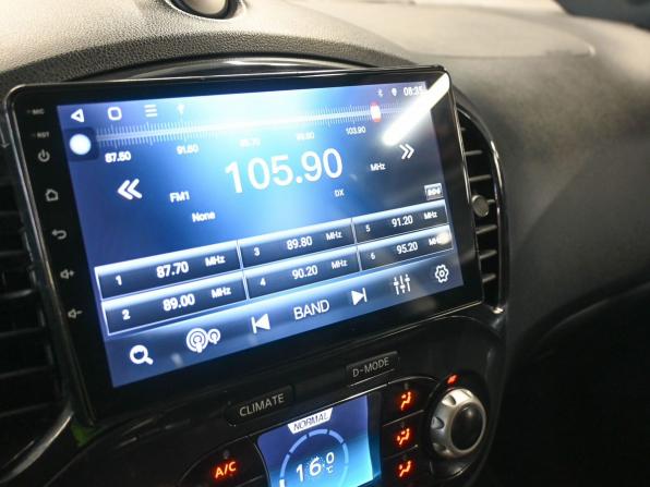 Nissan Juke I с пробегом 2012 года, цена 1 029 900 рублей, 210000 км, внедорожник, Автокод Объявления