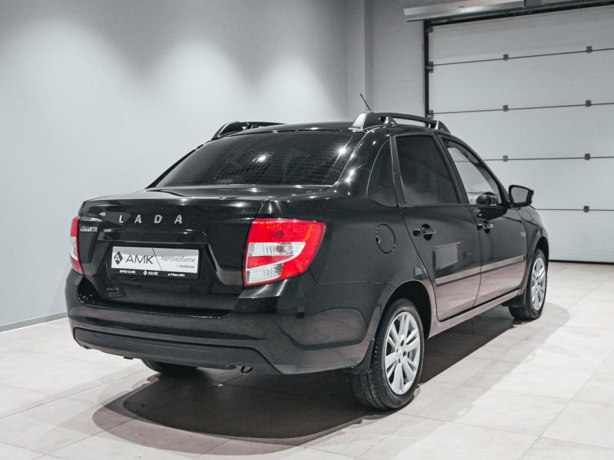 Lada (ВАЗ) Granta I Рестайлинг Екатеринбург  - изображение 7