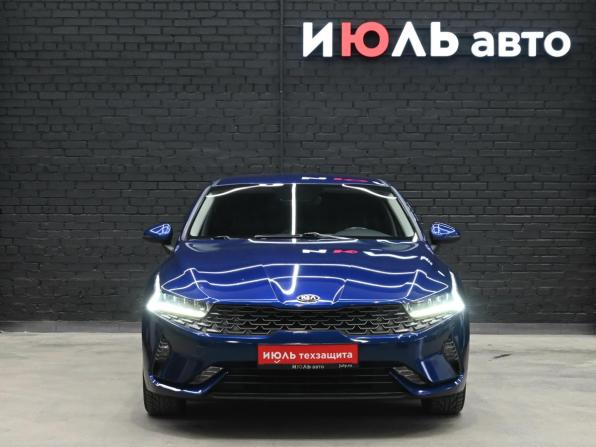 Kia K5 III с пробегом 2021 года, цена 2 230 000 рублей, 84538 км, седан, Автокод Объявления