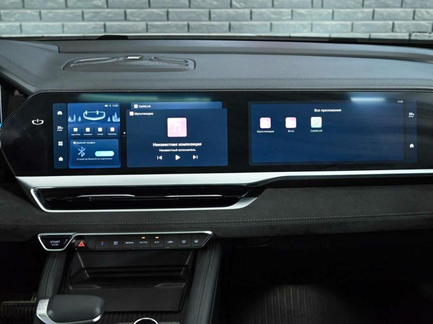 Geely Monjaro I Рестайлинг Екатеринбург  - изображение 16