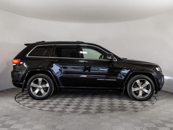 Jeep Grand Cherokee IV (WK2) Рестайлинг с пробегом 2014 года, цена 2 474 010 рублей, 169560 км, внедорожник, Автокод Объявления