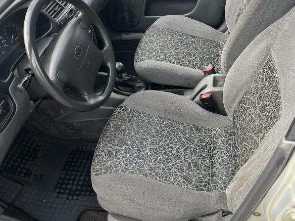 Chevrolet Lanos I с пробегом 2008 года, цена 116 000 рублей, 165791 км, седан, Автокод Объявления