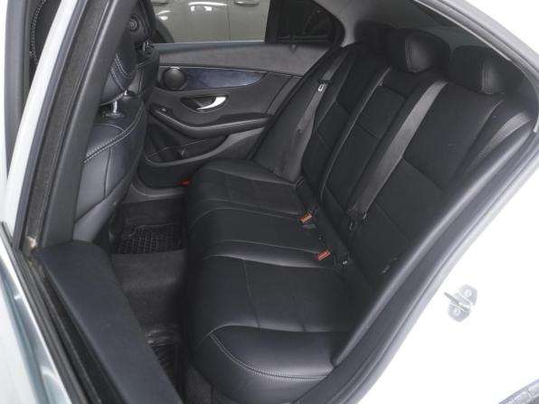 Mercedes-Benz C-Класс IV (W205) с пробегом 2017 года, цена 2 289 000 рублей, 168146 км, седан, Автокод Объявления