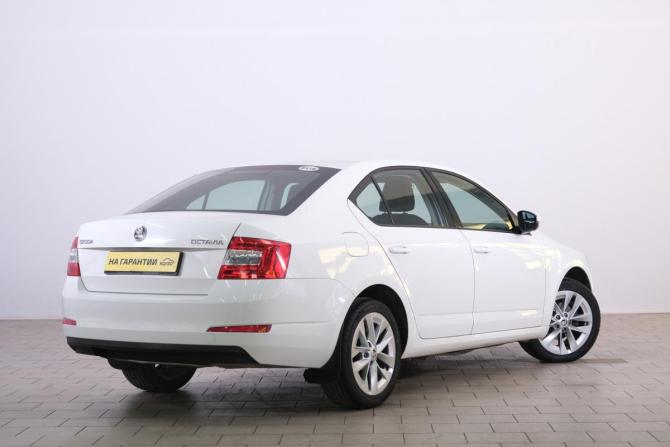 Skoda Octavia III (A7) с пробегом 2014 года, цена 1 549 000 рублей, 135000 км, лифтбек, Автокод Объявления
